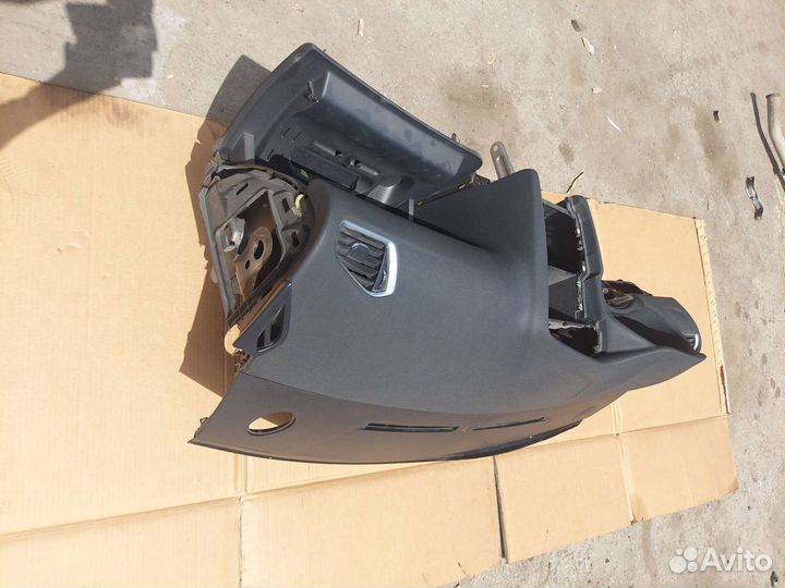 Торпеда с подушкой безопасности Citroen C4 B7