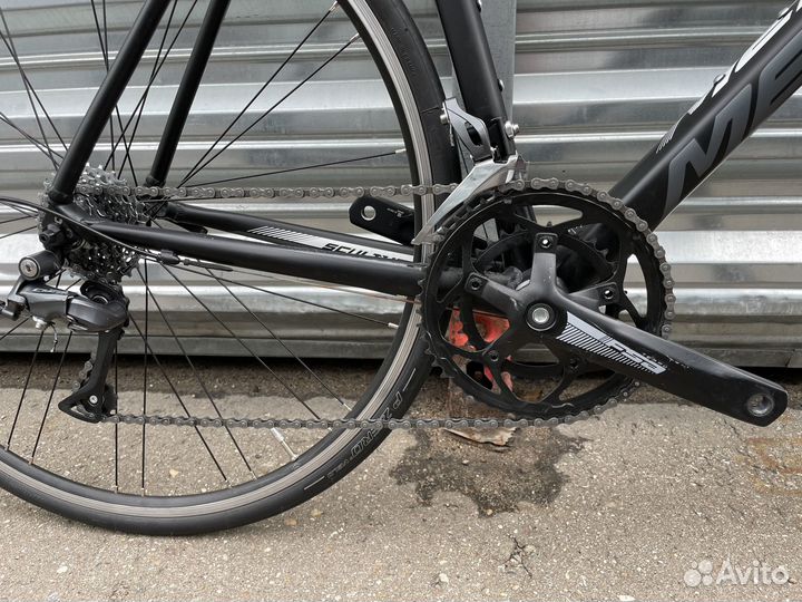 Шоссейный велосипед Merida Scultura 100 (2020) (L)