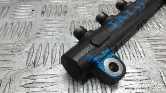 Топливная рампа дизельная opel antara (ENK35BB01)