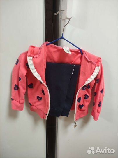 Детские вещи для девочки