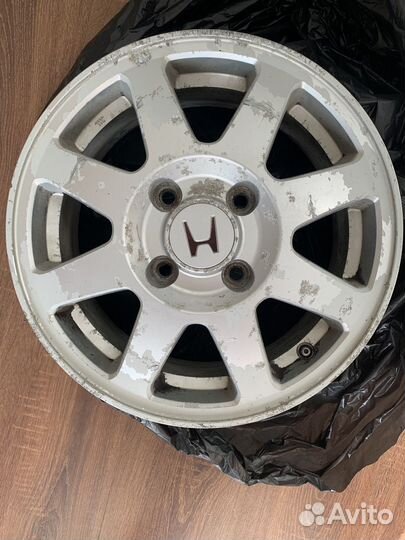 Оригинальные диски honda