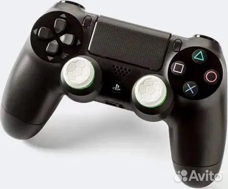 Накладки Kontrolfreek Sony ps4 ps5 futbol 66