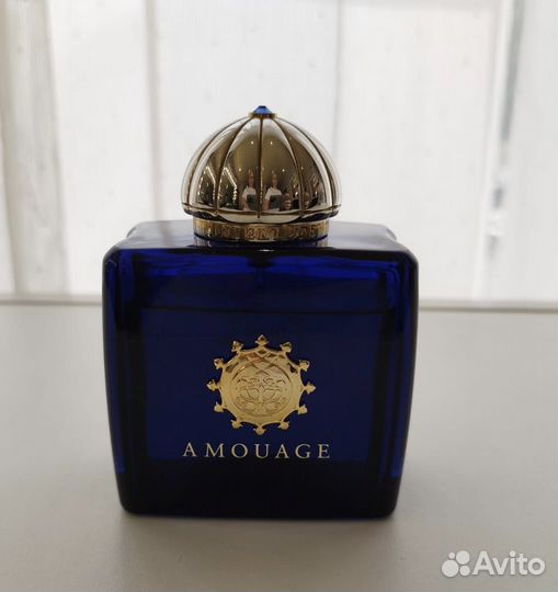 Amouage interlude оригинал