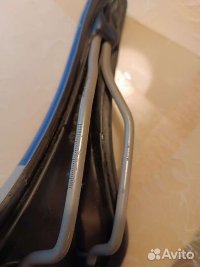 Седло для велосипеда италия