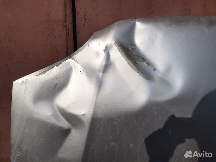 Капот Toyota caldina st211