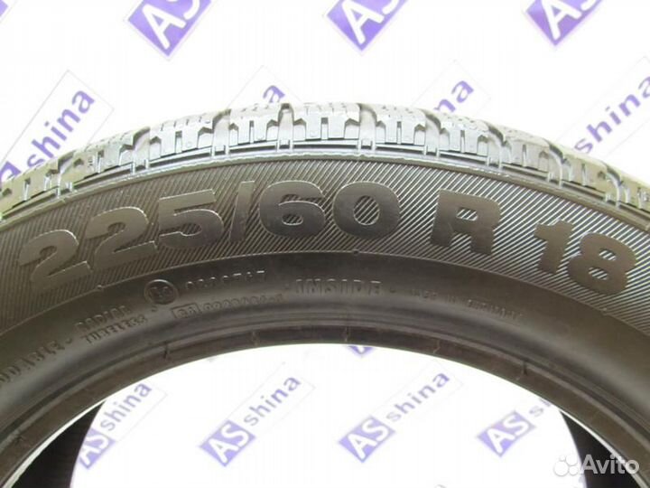 Continental ContiWinterViking 2 225/60 R18 92N