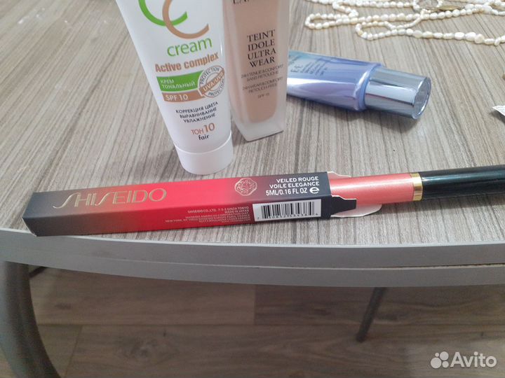 Косметика пакетом