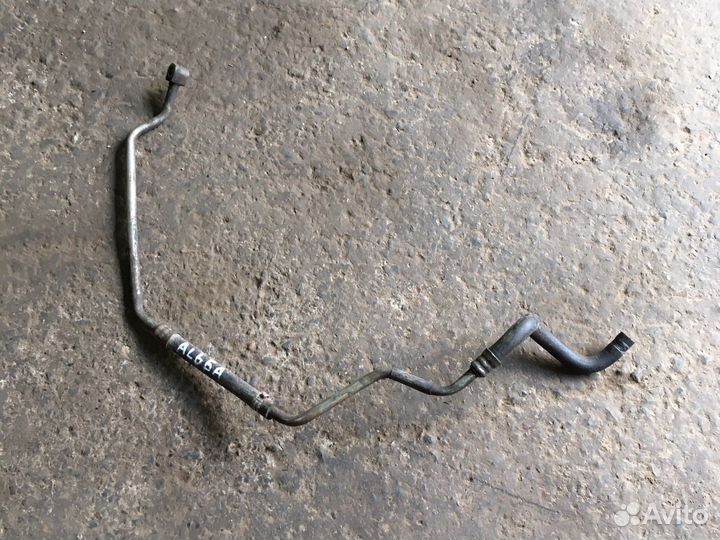 Fiat albea Трубка гура