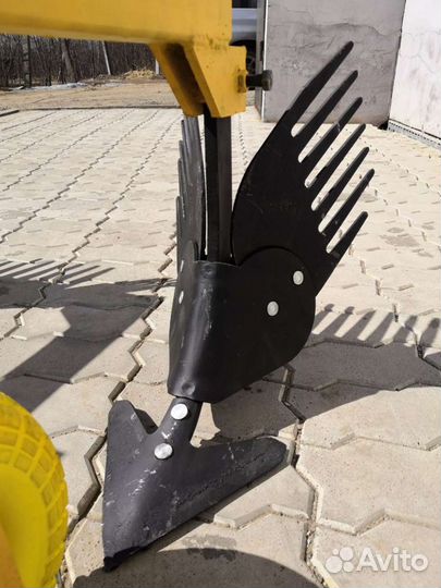 Плуг 1L 2-20, 2022