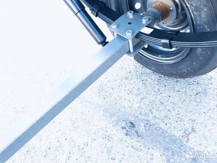 Прицеп для лодки 5метров