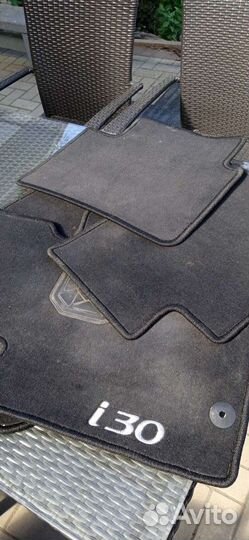 Зимние коврики l30