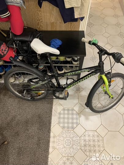 Велосипед детский Cosmic Author 20