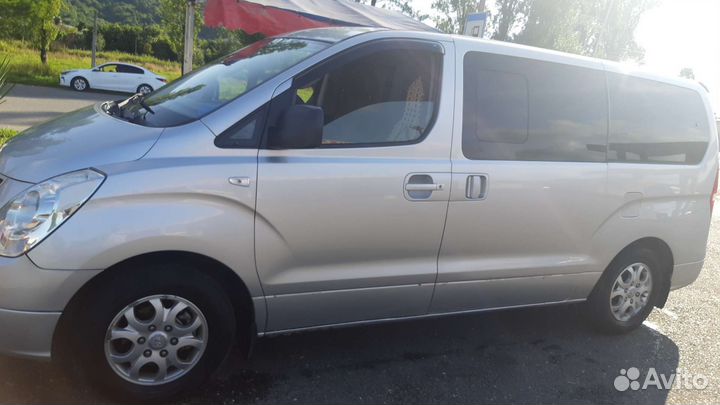 Трансфер, минивэн 8мест,Абхазия,город,межгород