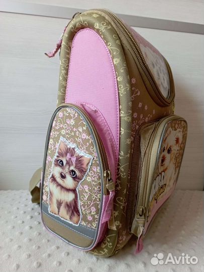 Рюкзак школьный для девочки