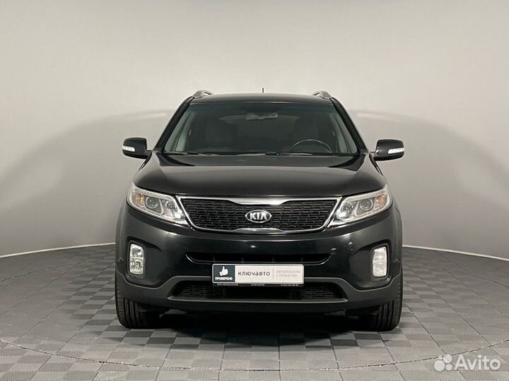 Kia Sorento 2.4 AT, 2015, 129 727 км