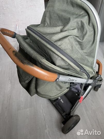 Коляска oyster zero