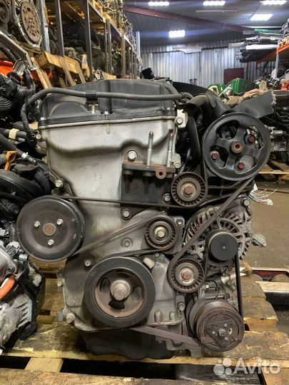 Двигатель Митсубиси Лансер 10 GA2W 4B11 2.0L