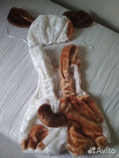 Костюм щенка (4-7 лет)