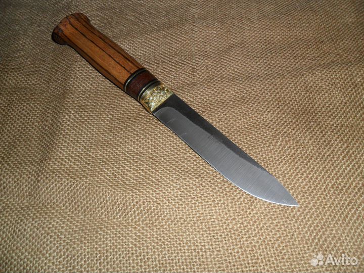 Саамский нож