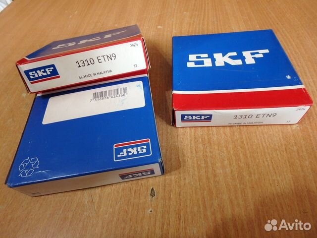 Подшипник 1310.ETN9 (SKF)