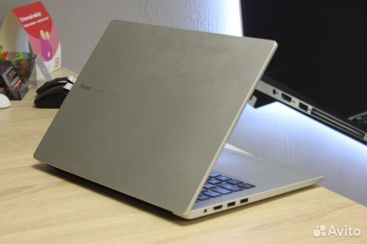 Ноутбук Xiaomi IPS/i5-10210U/MX 250/SSD 512GB/8 GB