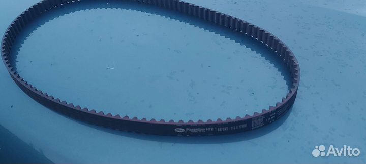 Ремень грм ваз