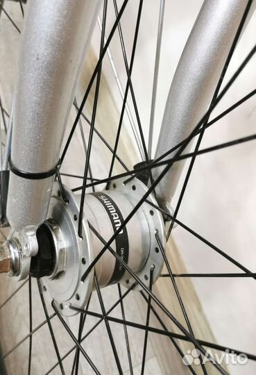 Немецкий Круизер Winora 28