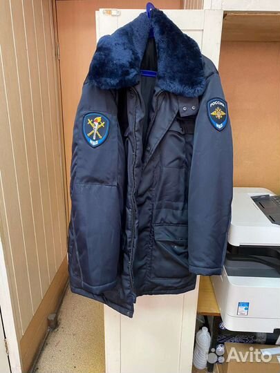 Форма юстиции мужская