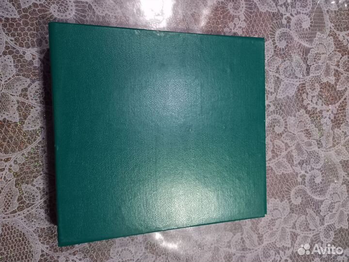 Столовый подарочный набор, с покрытием