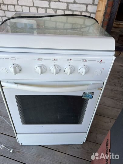 Плита газовая Дарина