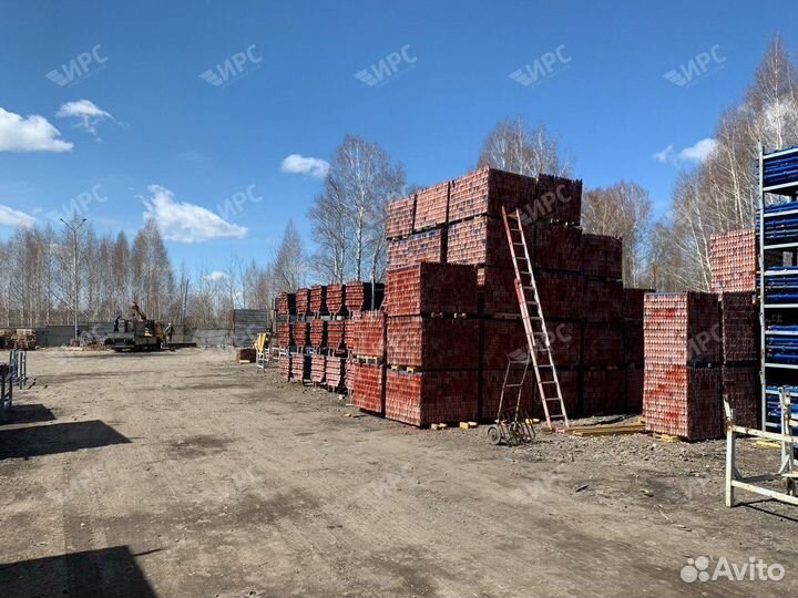 Опалубка чашечная (объемная, структурная). Аренда, продажа