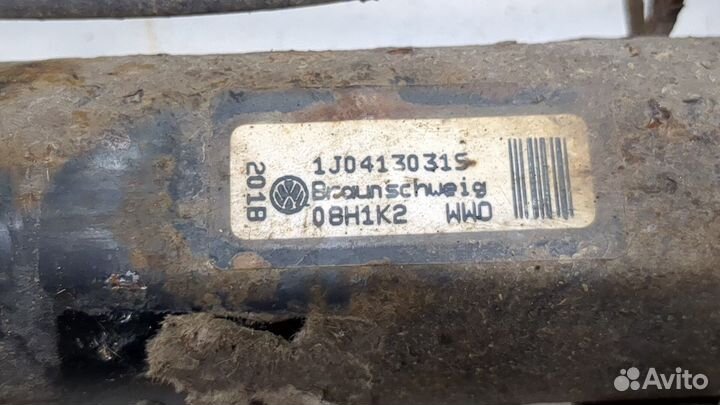 Амортизатор подвески Volkswagen Golf 4, 2001