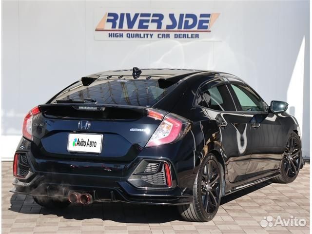 Honda Civic 1.5 МТ, 2021, 79 000 км