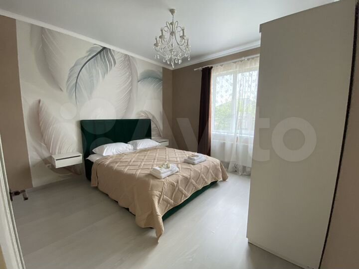 Дом 206 м² на участке 5 сот.