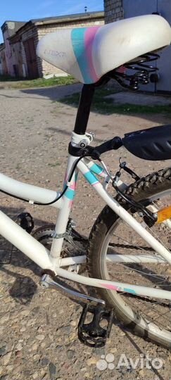 Велосипед взрослый женский next
