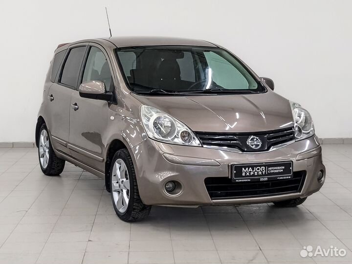 Nissan Note 1.6 AT, 2011, 167 281 км