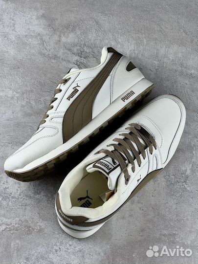 Кроссовки мужские весенние