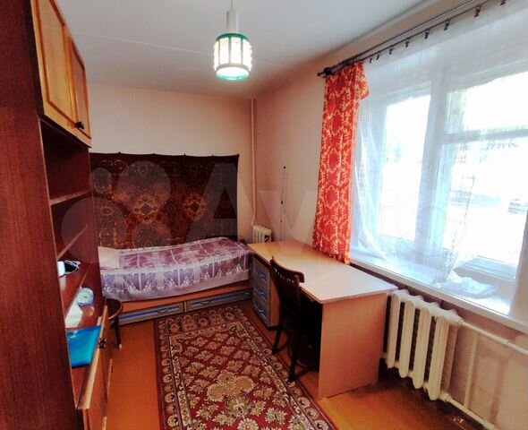 3-к. квартира, 51 м², 1/5 эт.