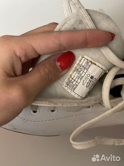 Коньки женские