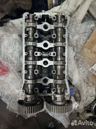 Chevrolet Cruze головка блока цилиндров