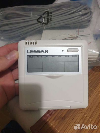 Пульт управления Lessar LZ - UPW4