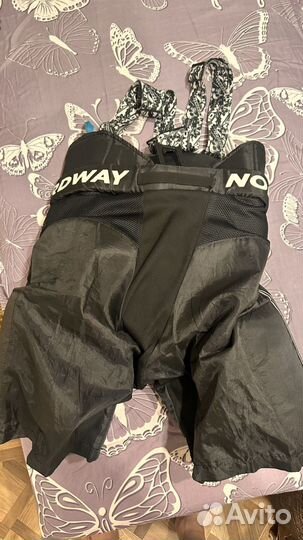 Трусы хоккейные детские