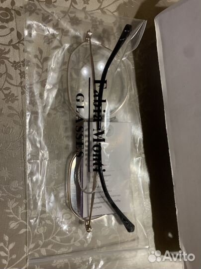 Стильные очки -3.00