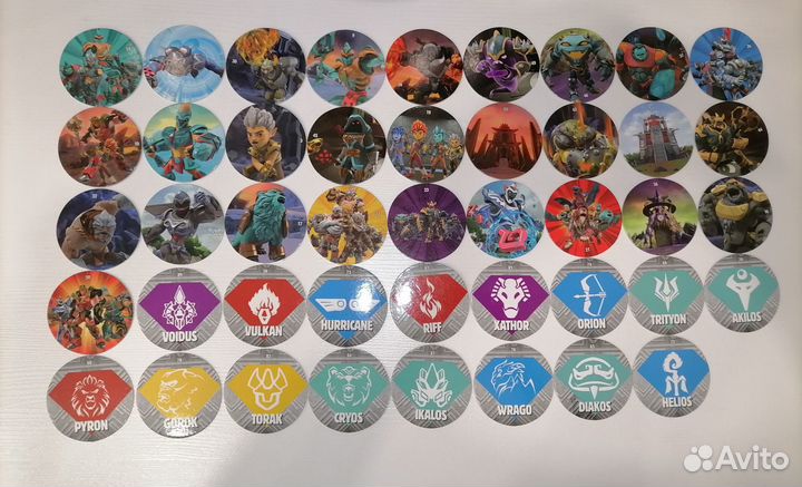 Стикеры от ChipiCao, предлагайте цену