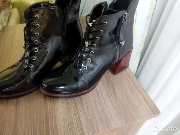 Ботильоны 39