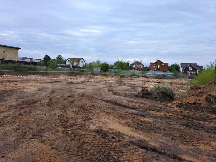 Участок 10 сот. (ИЖС)