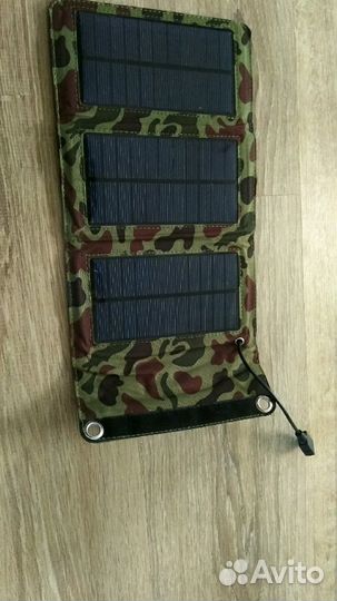 Солнечное зарядное устройство (солнечная панель)