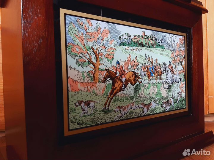 Часы каминные 