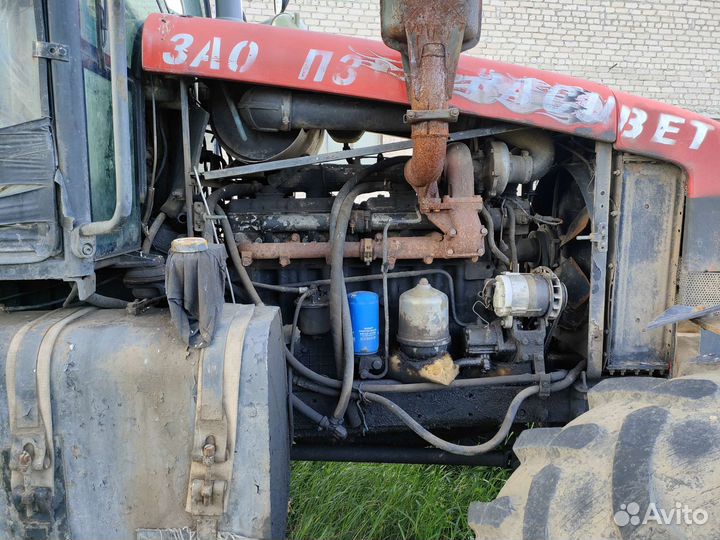 Трактор МТЗ (Беларус) 1523.2, 2006