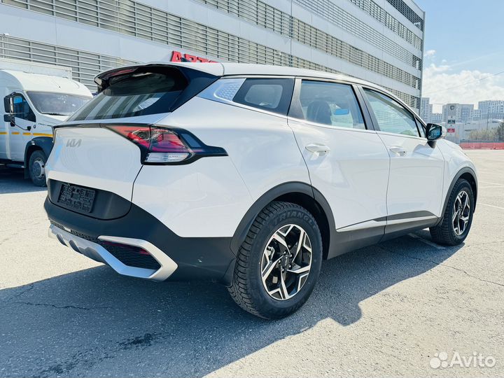 Kia Sportage 2.0 AT, 2024, 20 км